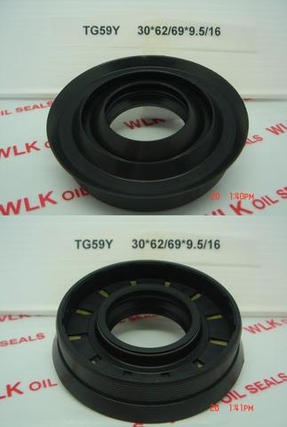 Oil Seal, O Ring, Rubber Parts