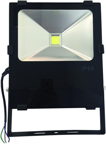 60W-LED Thin flood light - buckle type