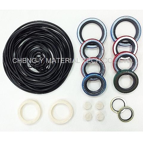 Repair kits for IQDP80 QDP80 DP80