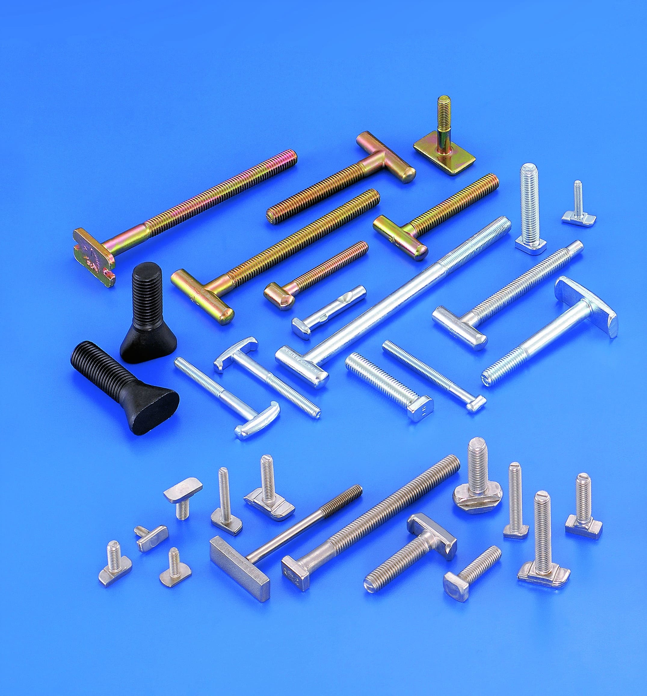 Stainless Steel T Bolts Taiwantrade