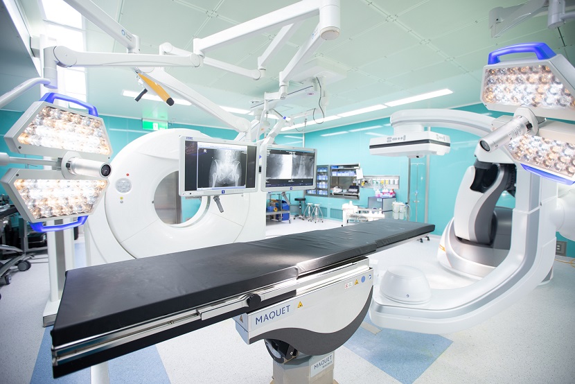 Minimally Invasive and Endoscopic Spine Surgery Center