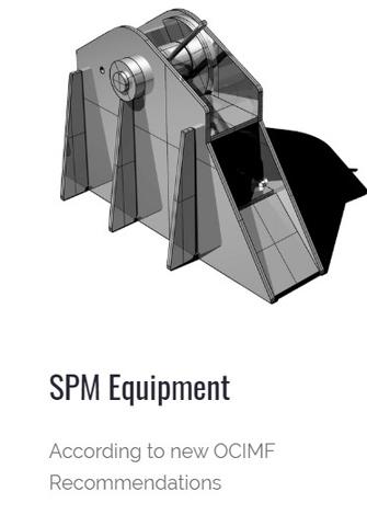 Posidoina-Single Point Moorings Equipment