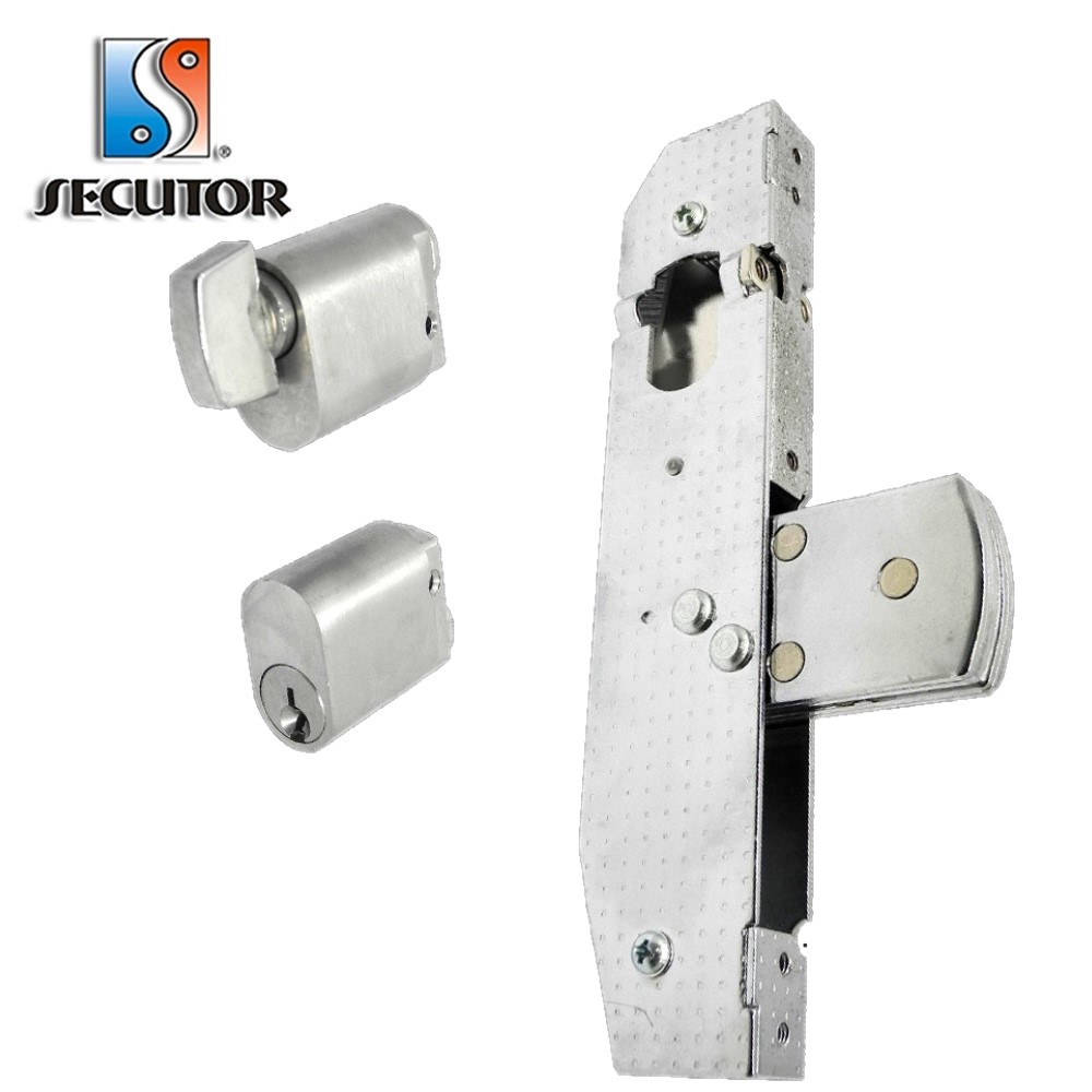 Arrow Short Backset Mortice Locks Secutor Corporation
