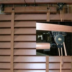Classic Wood Blinds Classic Wood Blinds