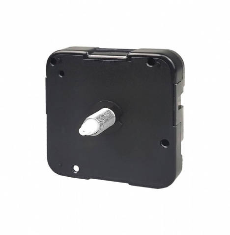 24 Hour Analog Quartz Wall Clock Movement Mechanism