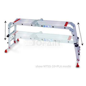 Multi-purpose ladder-scafffold (MTSS) | Taiwantrade.com