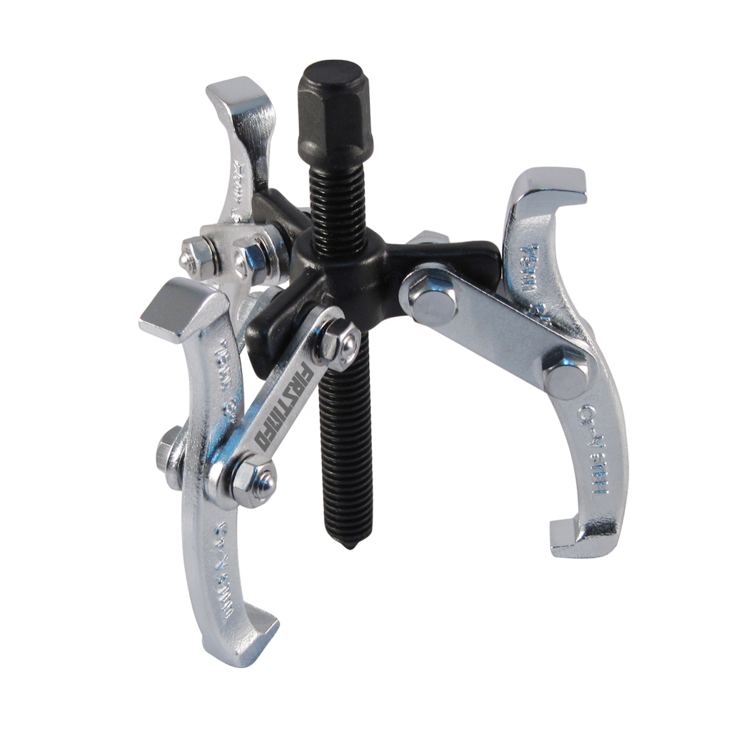 【FIRSTINFO】3 Jaws / ARM-Gear Puller Professional Quality Drop Forged