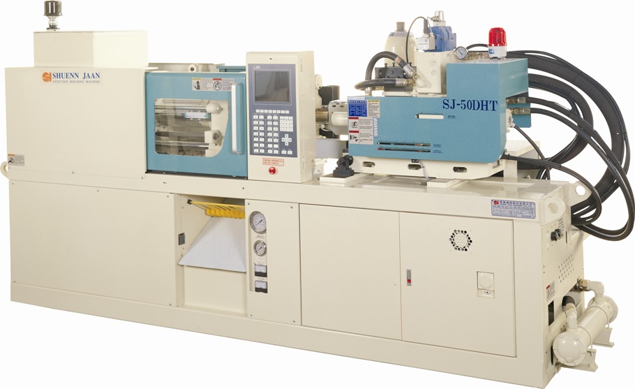 Hydraulic Direct Clamping Injection Molding Machine Taiwantrade