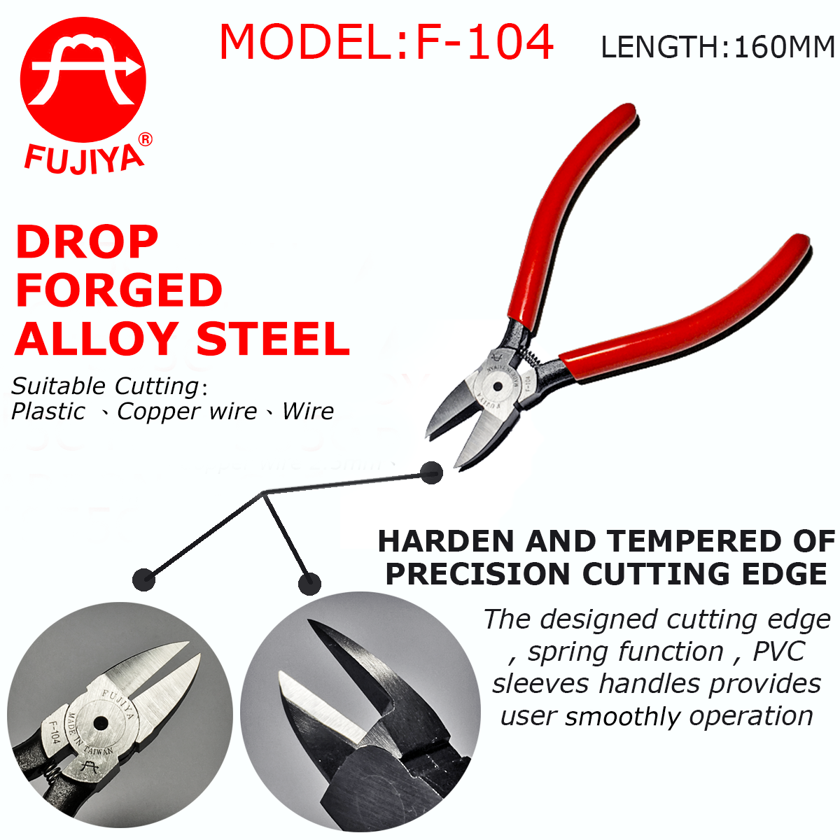 Professional Multifunction Plastic Cutting Pliers