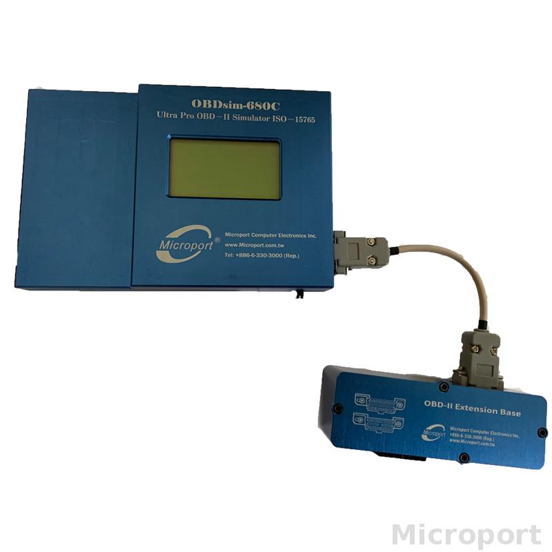 OBD-II Simulator - Ultra Professional | Taiwantrade.com