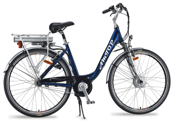 City Bike, Bicycle, E-Bike, Electric Bicycles