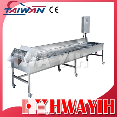 ANKO Conveyer Fry Machine 