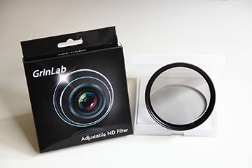 Adjustable ND Filter,ND Filter for camera,82mm,