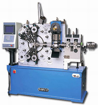 wire strip forming machine Wire strip forming machine