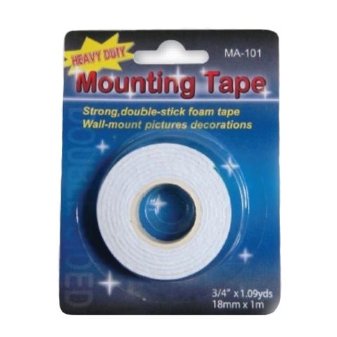 Double Sided Foam Tape Blister Card Taiwantrade Com