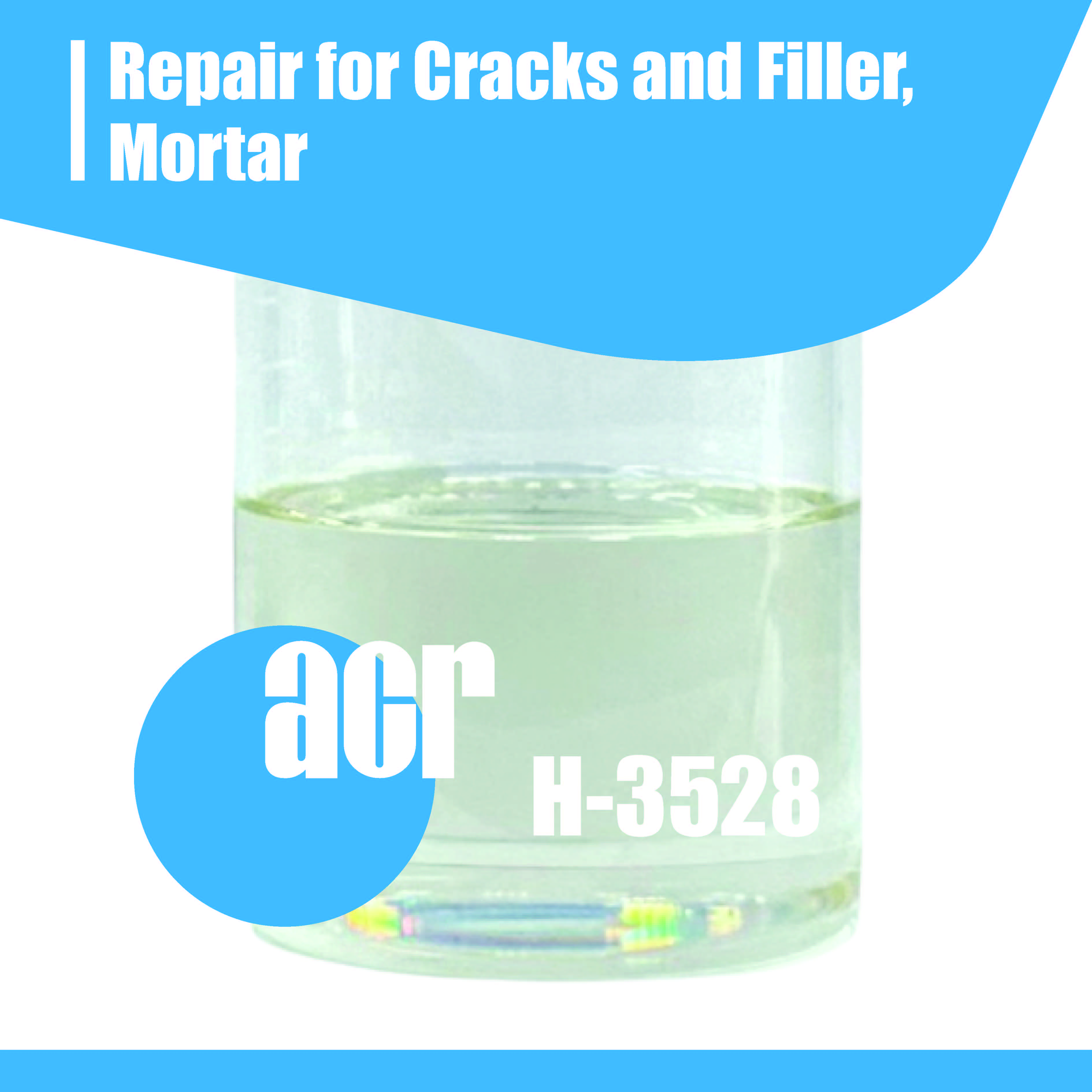 Epoxy Hardener for Repair, Cracks,Filler, Mortar