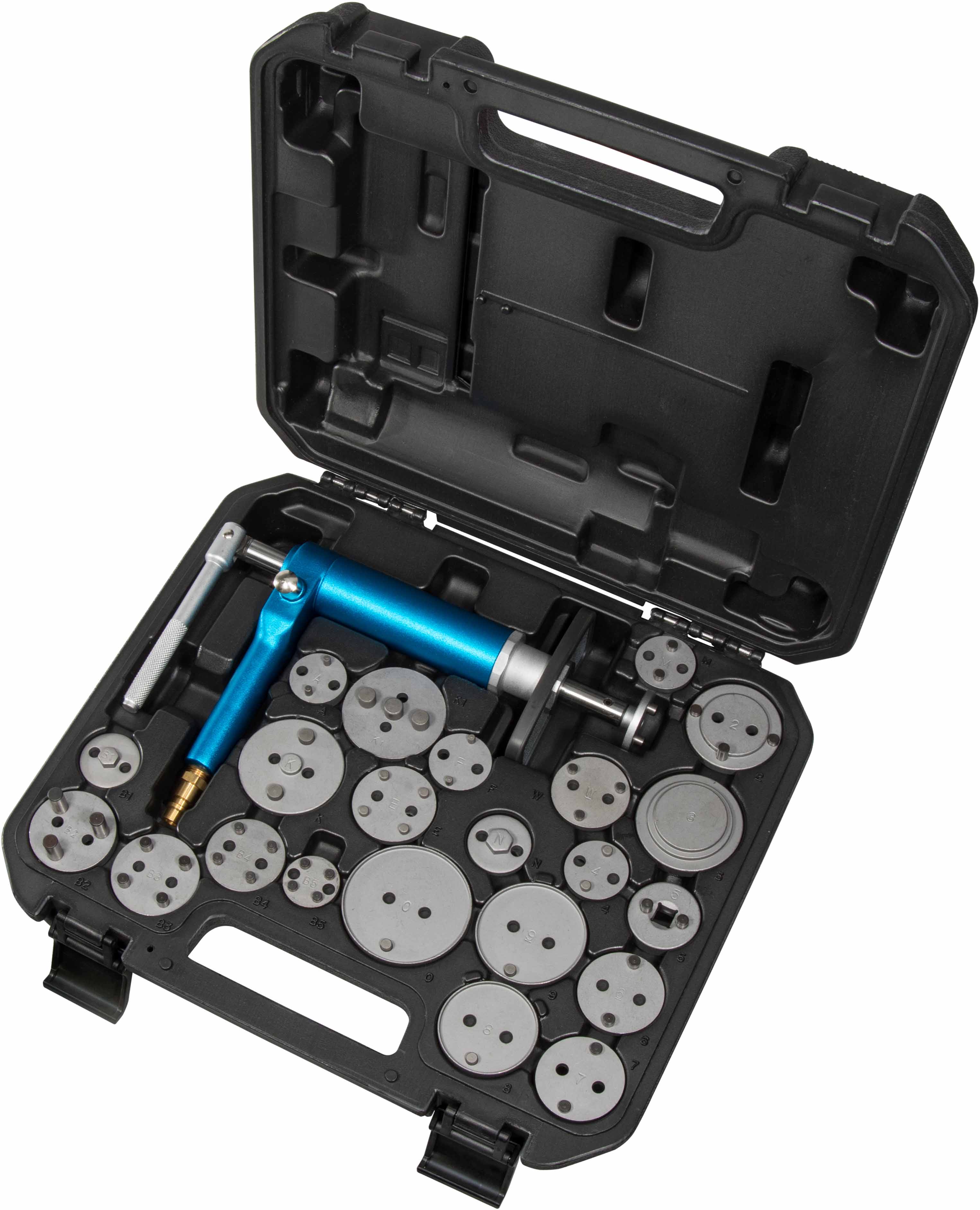 23pcs Air Brake Caliper Wind Back Tool Taiwantrade