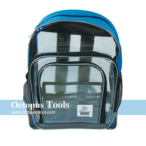 Cleanroom Tool Backpack 420x300x100mm Popuplar In Semiconductor