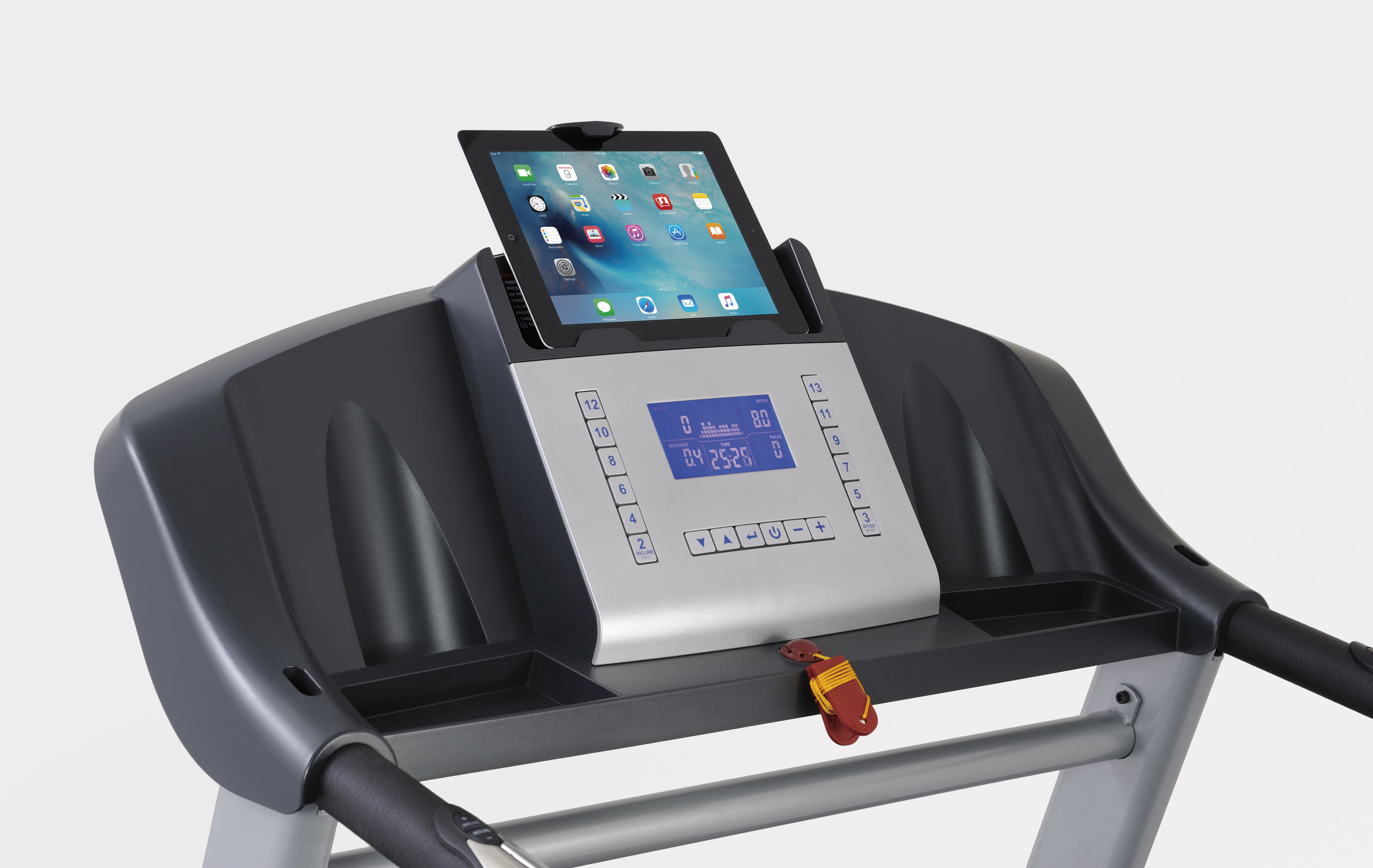 DC Motorized Treadmill For Home Use Epic 825