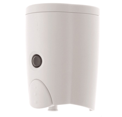 Wall Mounted Plastic Manual Liquid Soap Dispenser