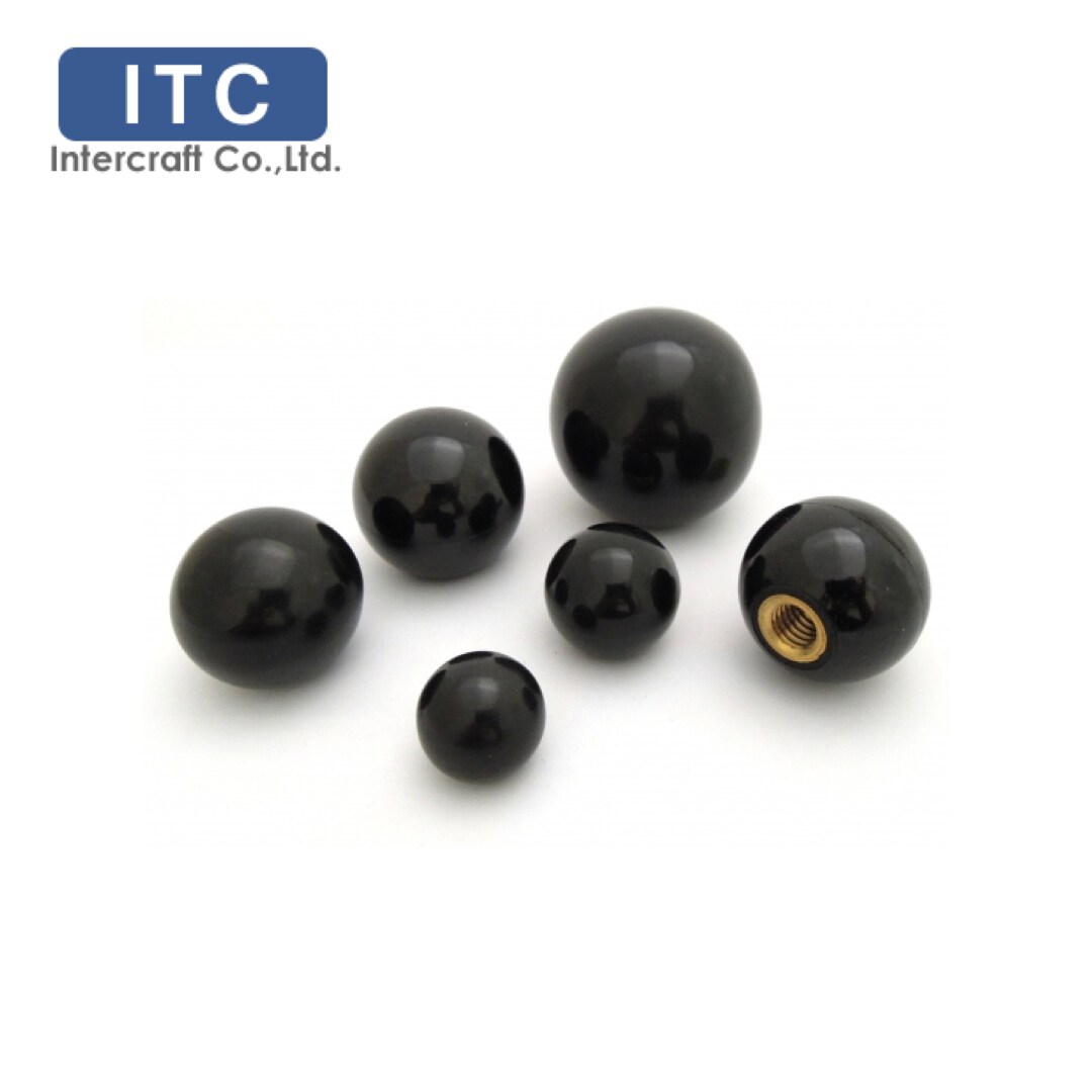 Phenolic Plastic Ball Knobs for Insulation Effect Taiwantrade