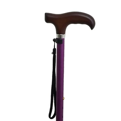 Adjustable Self-Standing Walking Cane | Taiwantrade.com