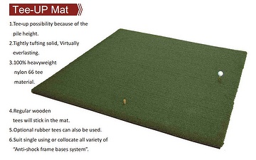 Tee-UP Mat