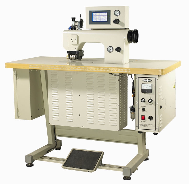 Ultrasonic Slotting Machine,machinery Textile Cutting Machine