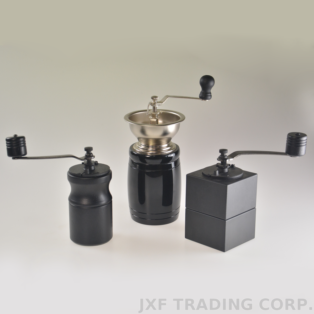 Coffee Grinder Black Taiwantrade