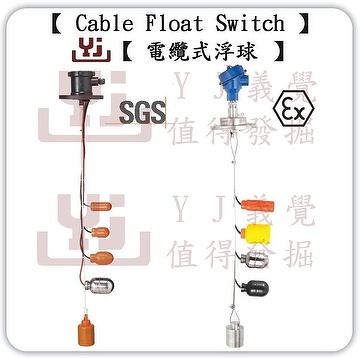 Cable Float Switch