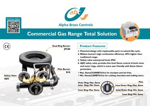 Gas Safety Valve