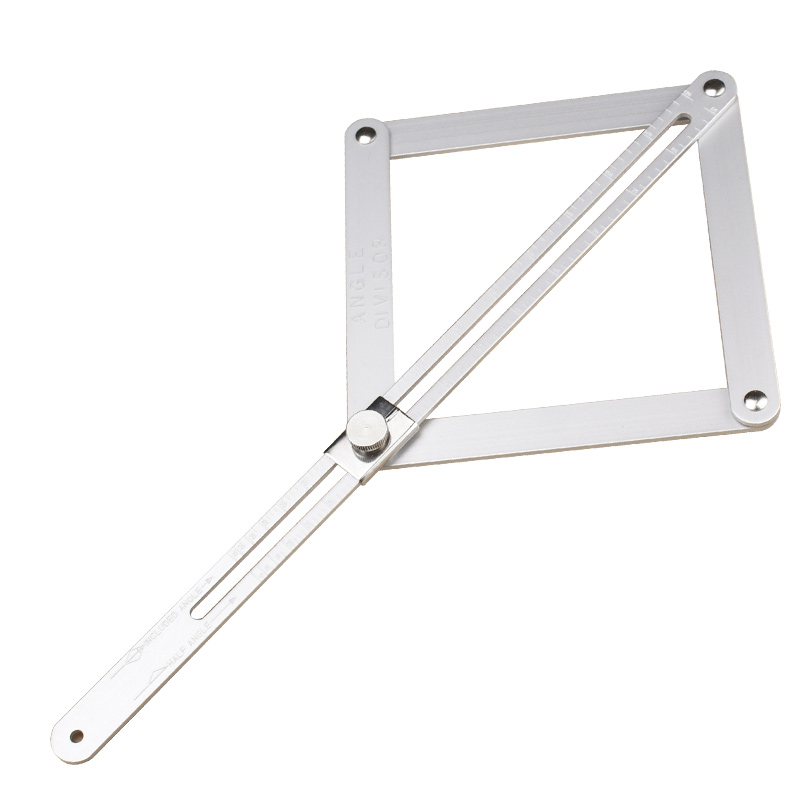 Aluminium Angle Divider Miter Angle Measuring Ruler Taiwantrade