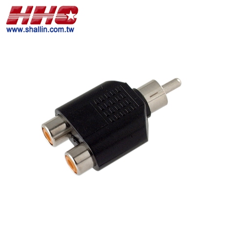 Excellent-quality RCA Connectors, Available in Various Specifications, RoHS Compliant