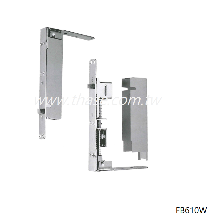 Automatic Flush Bolts , UL Listed, ANSI/BHMA