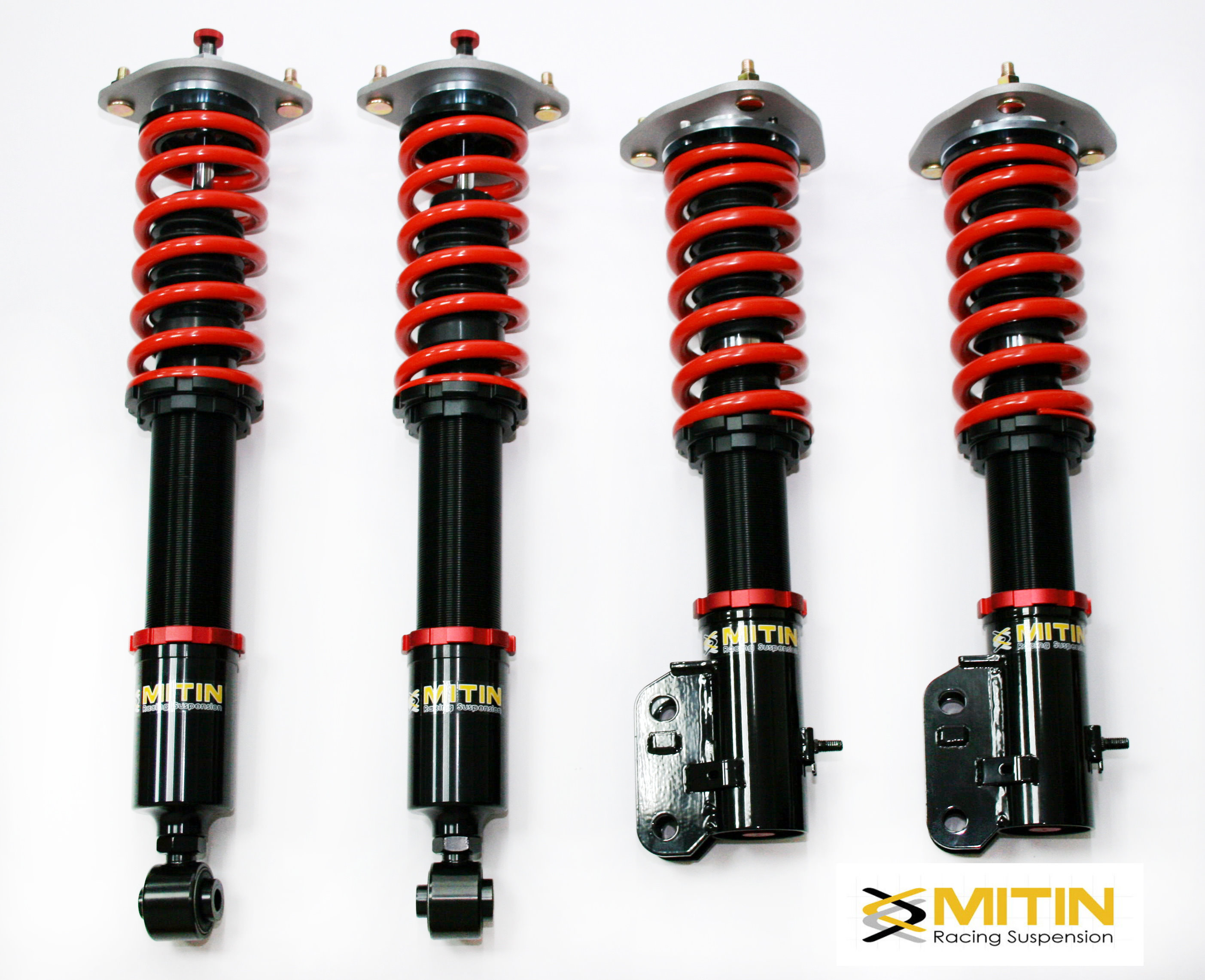 MITIN monotube coilovers