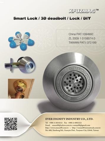 smart door lock google