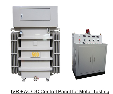 Oil Immersed Induction Variable Voltage Regulator