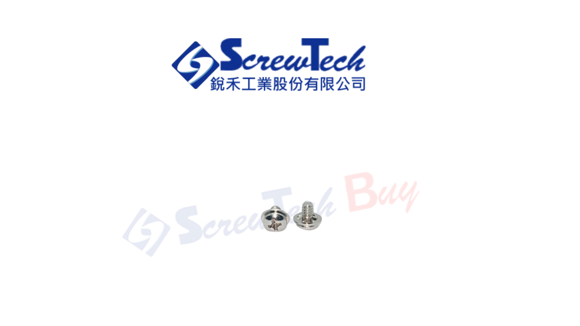 [ScrewTech] Factory direct #4-40-3/16 Made in Taiwan Nickel-plated P ...