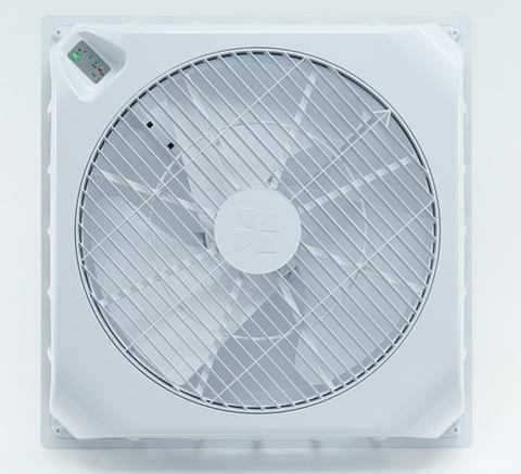 Standard Drop Grid Size Warehouse Ceiling Box Fan Tya 16 A