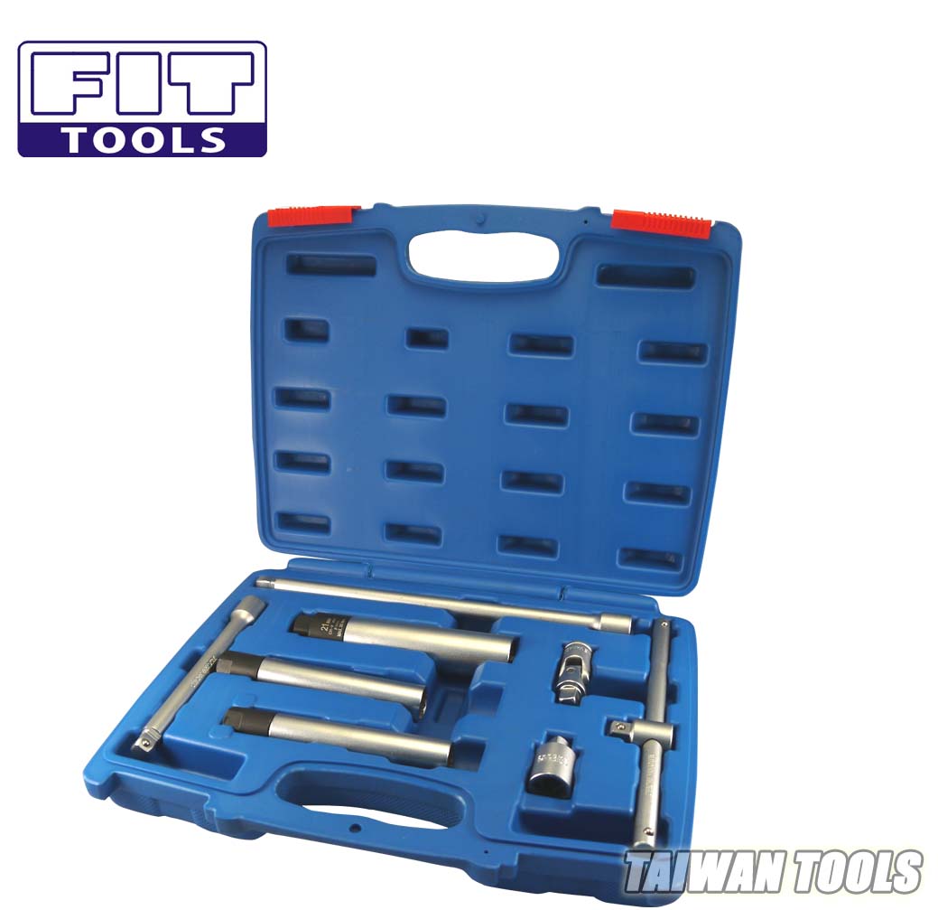 Ltd FIRSTINFO 10 pcs Glow Plug Removal Remover Extraction Tool Kit FIRSTINFO TOOLS Co F3214