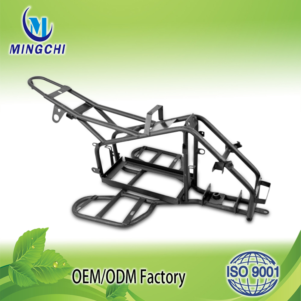 bicycle body frame