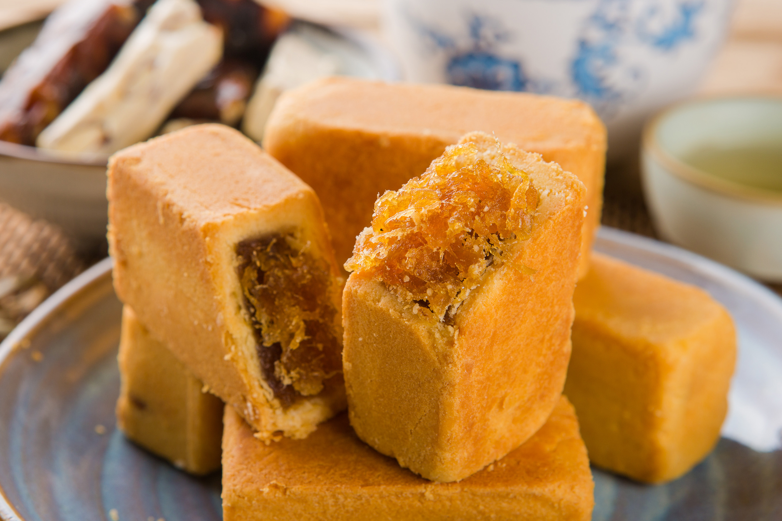 100Taiwanese pineapple pastry Taiwantrade