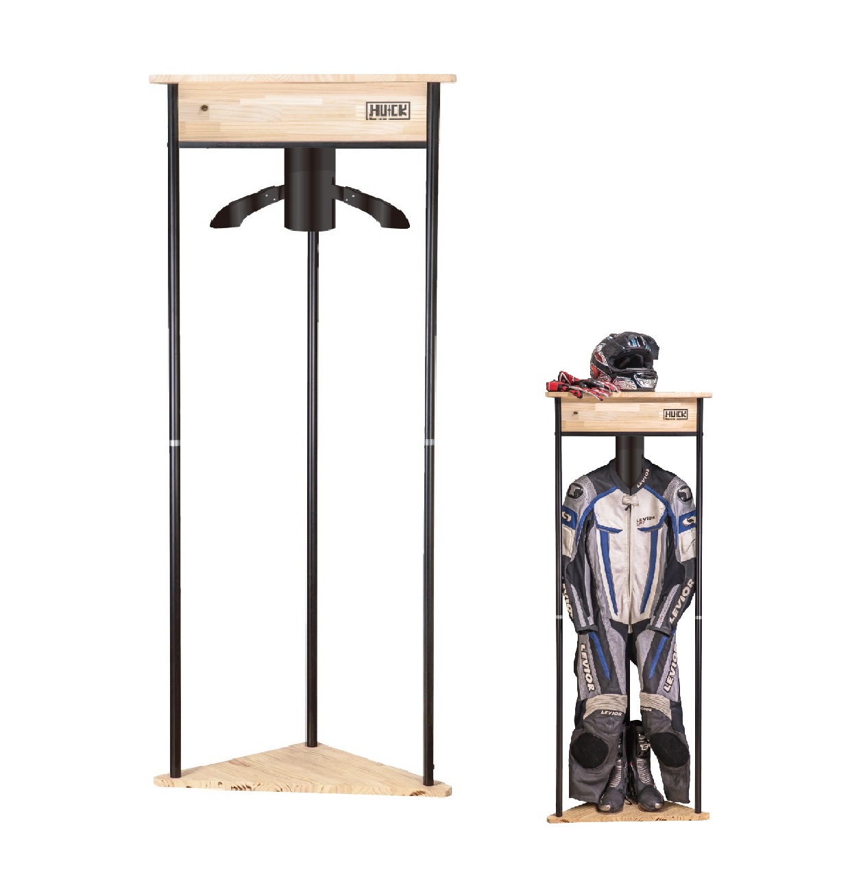 HUCK Race Suit Dryer Stand for Motorcycle Rider Clothes Taiwantrade