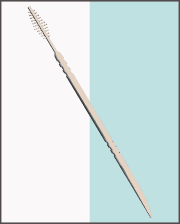 plastic toothpicks tesco