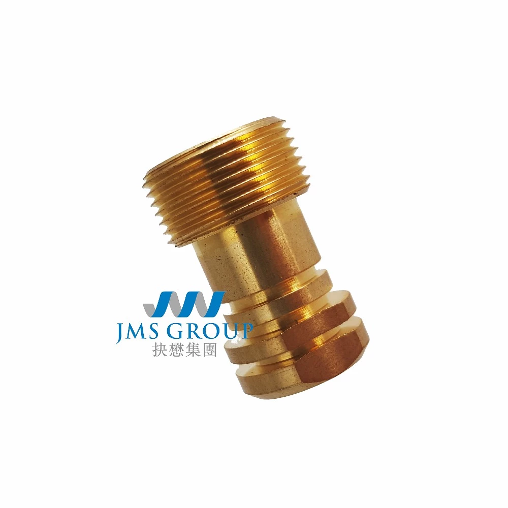 custom perfect cnc lathe brass turning parts
