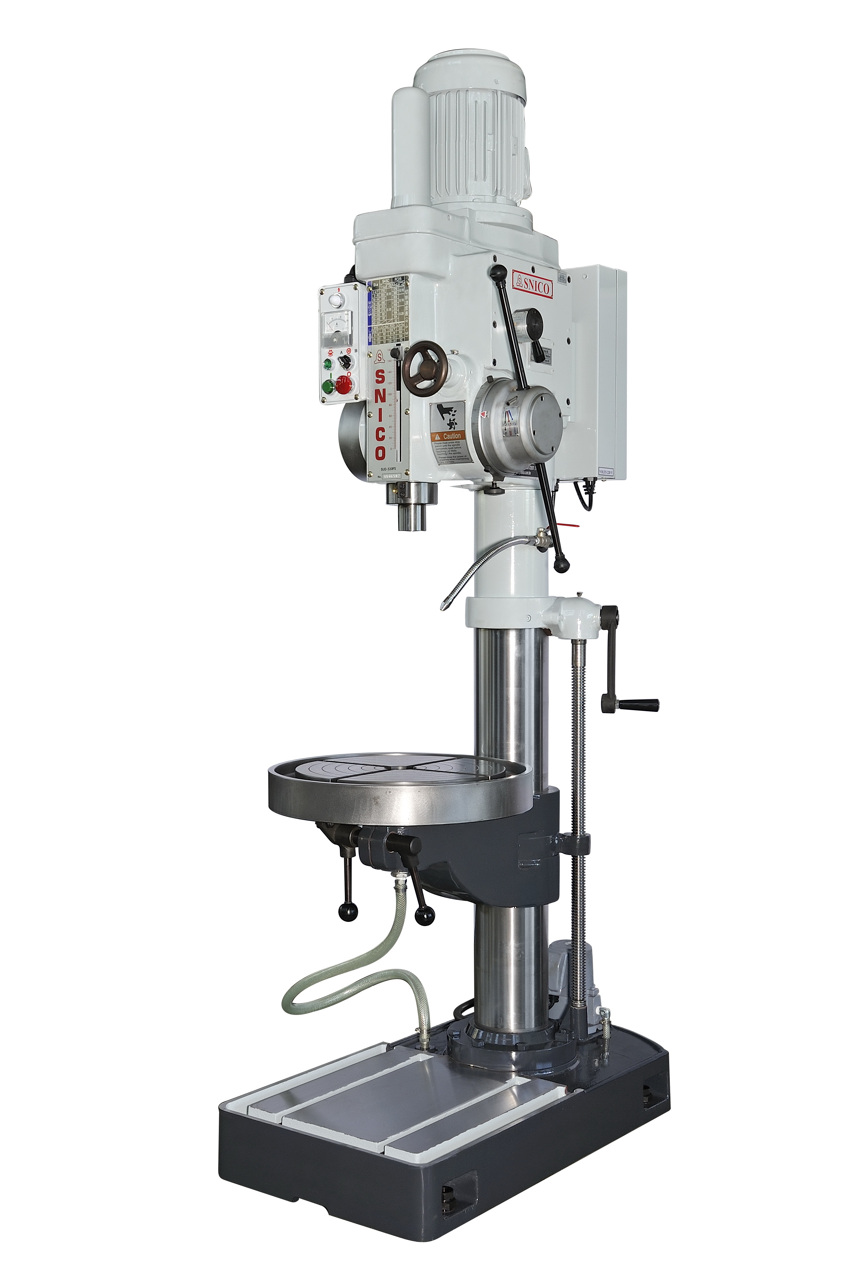 Upright Drilling & Tapping Machine