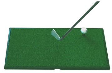 GOLF DRIVE MAT