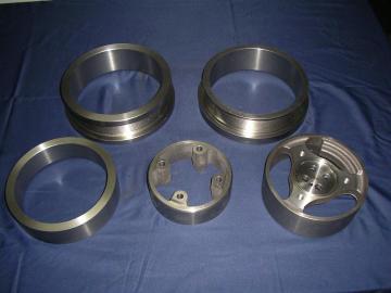 Damper parts