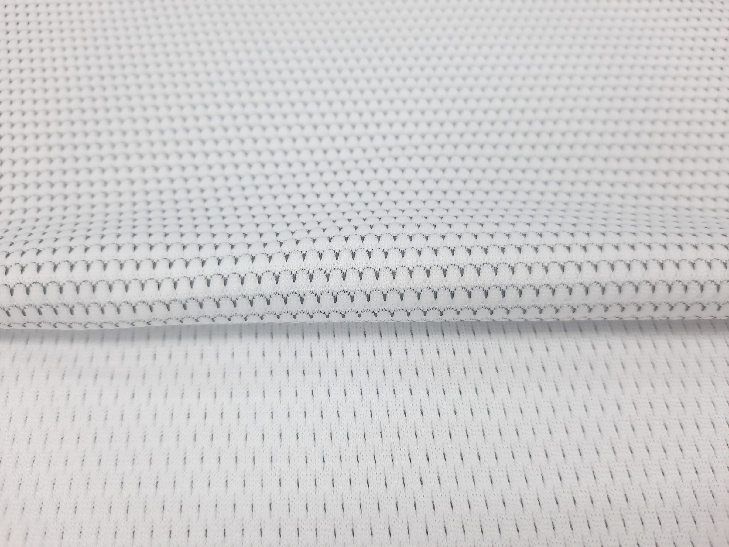 100% POLYESTER INTERLOCK EYELET | Taiwantrade.com