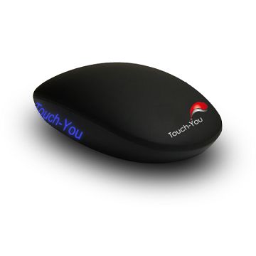 curve touch-style Bluetooth briefing mouse